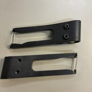 Accessory/bag holder for wheelchair canes