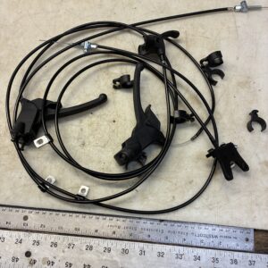Ki Mobility Brake/Tilt Cable set