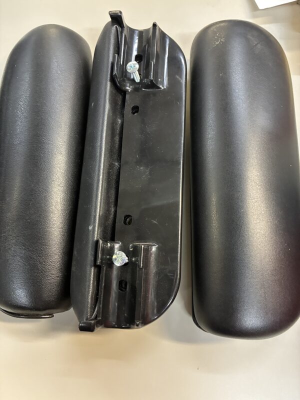 Arm Pads-Desk Length waterfall