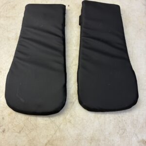 Gel foot plate pads