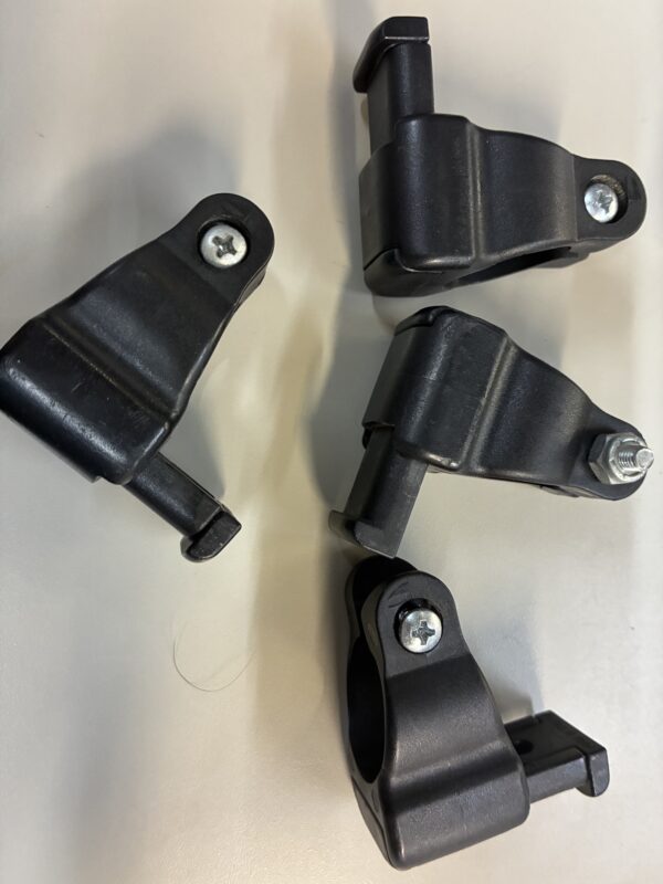 Back Attachment hardware (AEL)