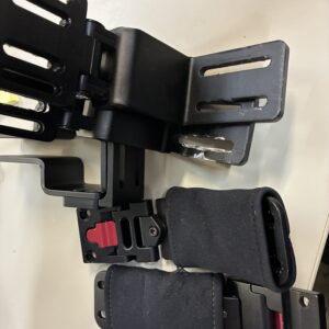 Swing Away Lateral/thigh guide mount