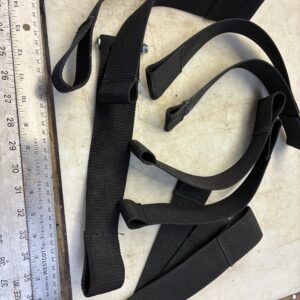 Heel loops