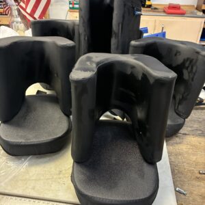 Single Foot Box