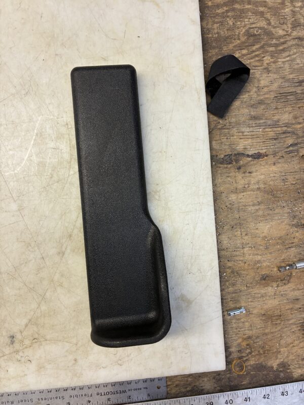 17" Arm Pad with Elbow Stop (Right Side)