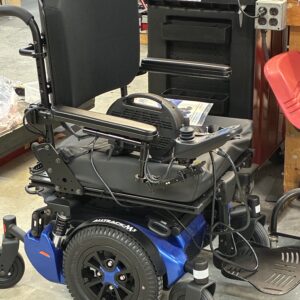 Power wheelchair- Amy Alltrack M3
